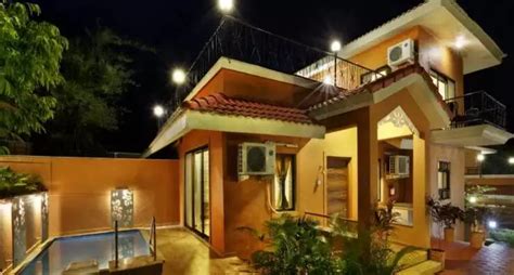 Cosy Up At A 2BHK Villa With A Private Pool In Wada, Maharashtra ...