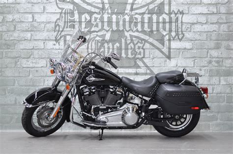 2020 Harley-Davidson Heritage Classic FLHC - SOLD | Destination Cycles