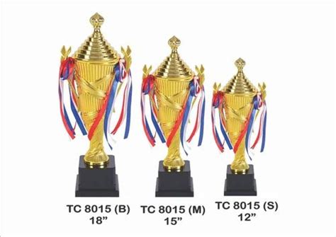 Fibre school trophies - Fibre trophies Trader - Retailer from Chennai