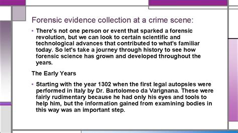 Misting Forensic Science Definition 的图像结果