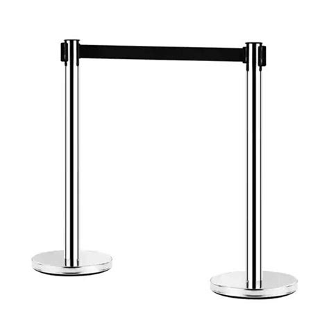 Buy FlexiBarrier 2X Set Retractable Crowd Control Barriers Queue ...