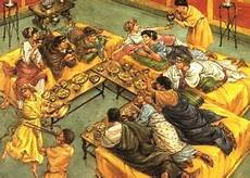 banchetto romano il sistema cibo nell impero romano pratica e ideologia banchetto romano il sistema cibo nell impero romano pratica e ideologia