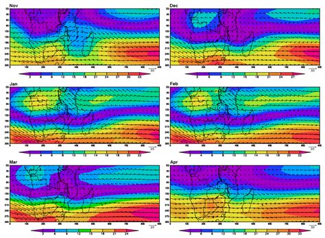 Seasonal to Interannual Variability of Vertical Wind Shear and Its ...