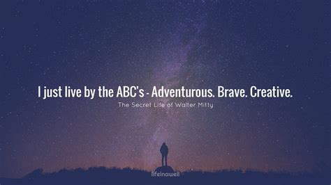 4 Inspirational Quotes From ‘The Secret Life of Walter Mitty’