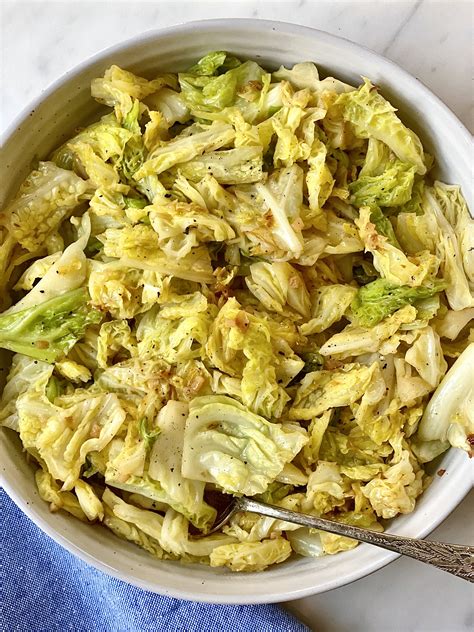 Best Savoy Cabbage Recipe Savoy Cabbage Recipes & Menu Ideas | Bon