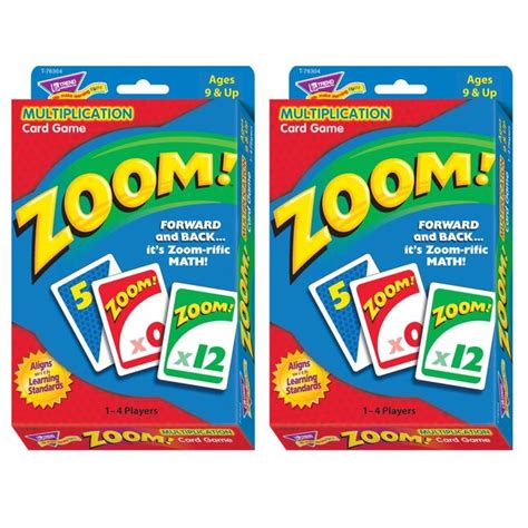 TREND Enterprises Large Print Math Playing-Card in the Playing Cards ...