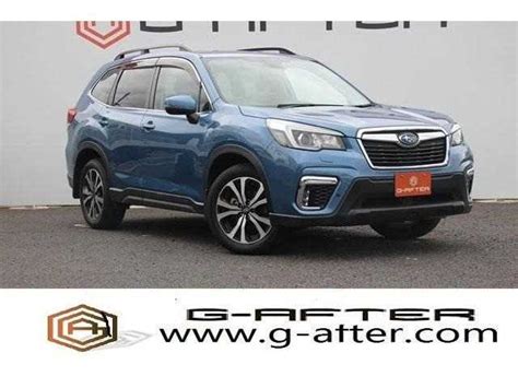 Used Subaru Forester 2019 for sale(Stock)｜31,000 km ｜TCV(former ...