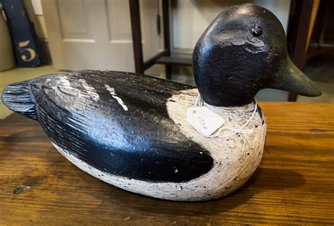 Vintage Decoy Ducks - Archer's Antiques