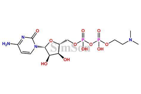 Citicoline IP Impurity A | CAS No- 3416-25-9 | Simson Pharma Limited