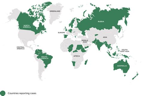 Where Is Diphtheria Found
