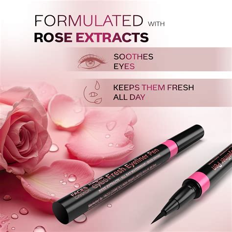 Magneteyes Fresh Eyeliner Pen – Faces Canada