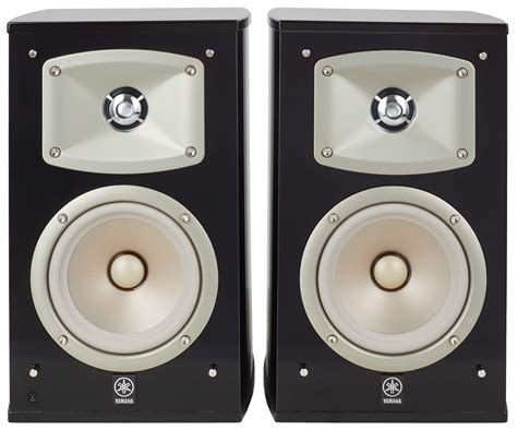 Yamaha NS-333 2-Way Bookshelf Speakers (Pair) – Home theater expert Store