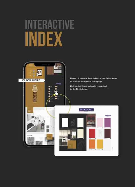 Flexibond PVC Collection