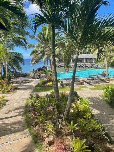 SEABREEZE RESORT SAMOA (Upolu) - Resort Reviews, Photos, Rate ...