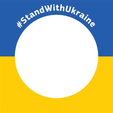 20+ I Stand With Ukraine PFPs (Free for Download)