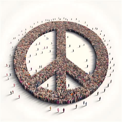 World Peace Signs Symbols