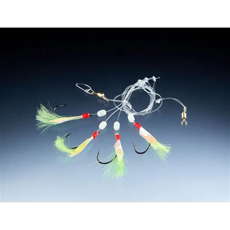 Köhler System - Meerespaternoster - mit 2 u. 4 Haken Sonstige Meeres ...