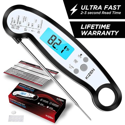 Best Meat Thermometer Atk at Zane Stirling blog