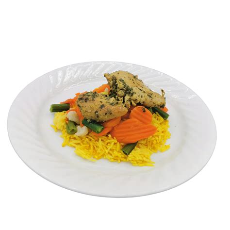 Fresh Herb Baked Chicken Thighs - Edmonton Meals on Wheels