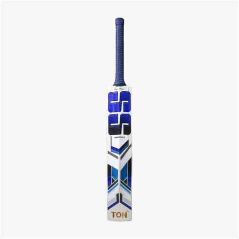 SS Sky Striker English Willow Cricket Bat-SH – Romjee Sports Llp