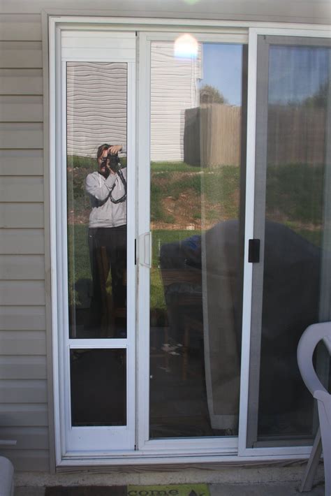 Sliding Glass Doggie Door Insert, must have!! | Sliding glass dog door ...