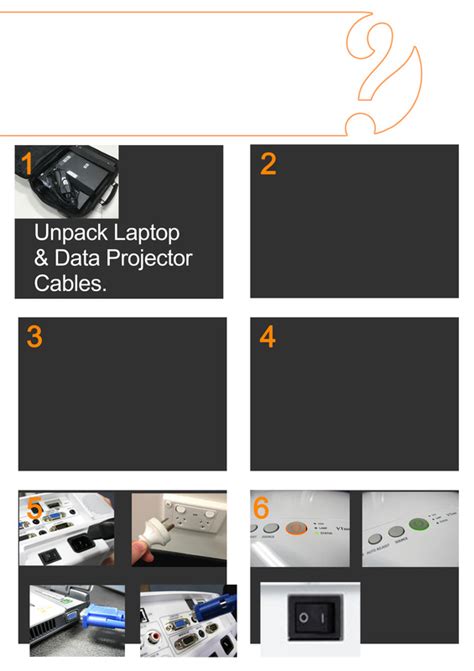 Projector Tutorial 的图像结果