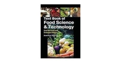 Food Science Textbook 的图像结果