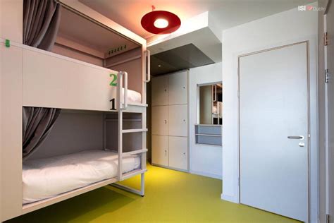 Hostel Accommodation │ ISI Dublin