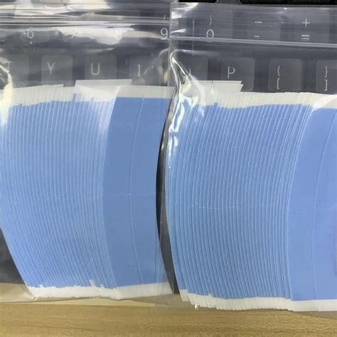 Cable Concealer Walker CC Contour Blue Liner Tape - 72 Pieces, Double ...