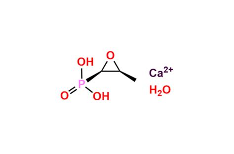 Fosfomycin Calcium Hydrate | CAS No- 26469-67-0 | NA