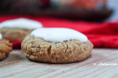 Soft Gingersnap Cookies | My Montana Kitchen
