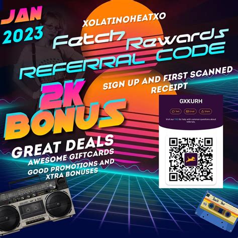 Where to Put Fetch Rewards Referral Code 的图像结果