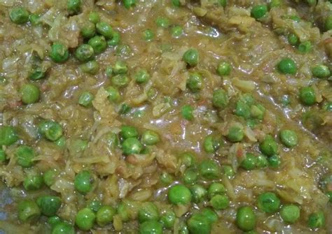 Gobi Matarka keema. Recipe by Ichhika Srivastav - Cookpad