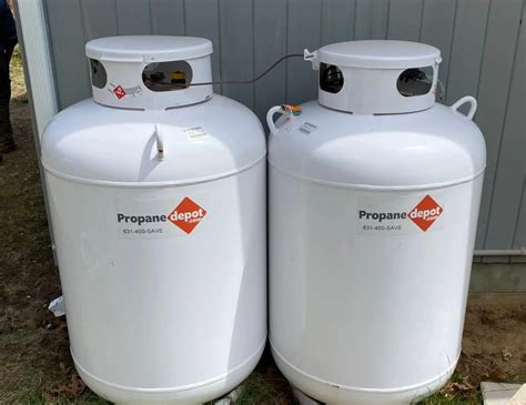 500 Gallon Propane Tank (AG) - Propane Depot