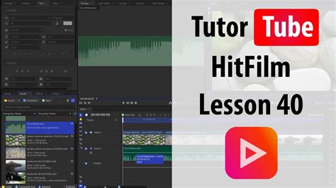 Image result for Hit Film Tutorial Basic