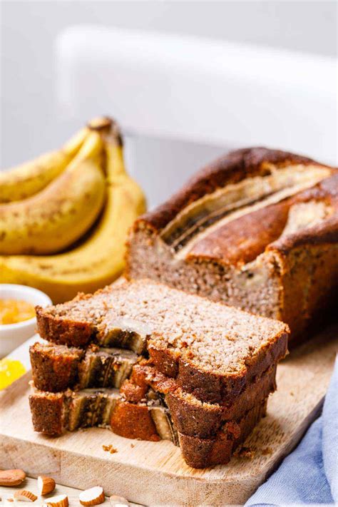 Easy, No Fuss 7-Ingredient Paleo Banana Bread (Try this!) - Paleo Grubs