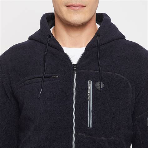 Duke Stardust Men Hooded Sweatshirt (LF6217)