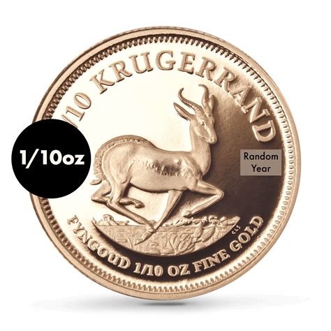 Krugerrand Price Calculator • See Your Gold Value & Performance Today ...