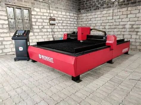 Cnc Plasma Cutting Machine - CNC Air Plasma Cutting Machine ...