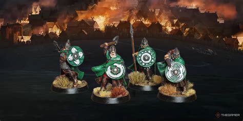 Warhammer MESBG War Of The Rohirrim Box Review: The Best Miniatures Yet