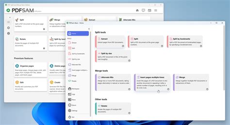 Image result for PDFsam Basic Tutorial