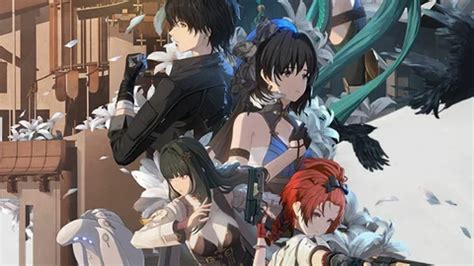 Wuthering Waves 2.0 Characters: New "Gothic" and… | EarlyGame india