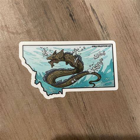 Flathead Lake Monster