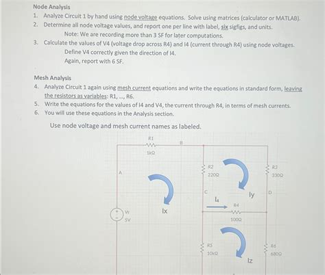 Node Analysis Examples 的图像结果
