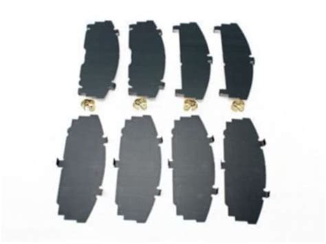 Genuine Toyota (04945-45010) Disc Brake Pad Shim Kit : Amazon.in: Car ...
