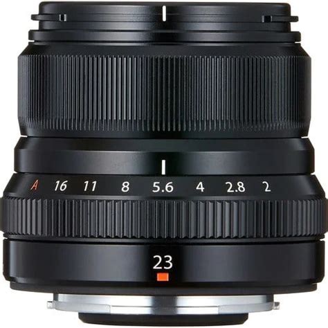 Fujifilm XF 23mm f/2 R WR Lens in India at lowest Price