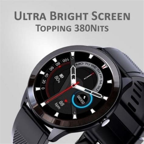 Buy Maxima Smart Watch | Max Pro X4 | 1.3inch Display