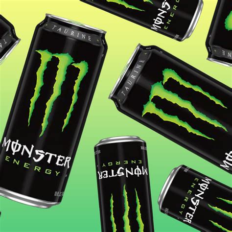 Monster Energy Description