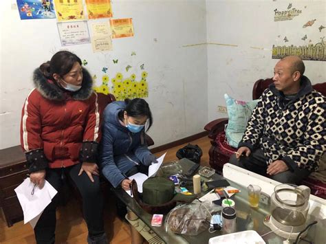 荆州市沙市区审计局干部下沉社区开展入户走访慰问调查--湖北省审计厅