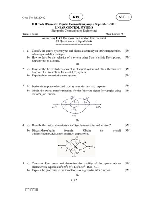 Image result for Linear Control Lecture